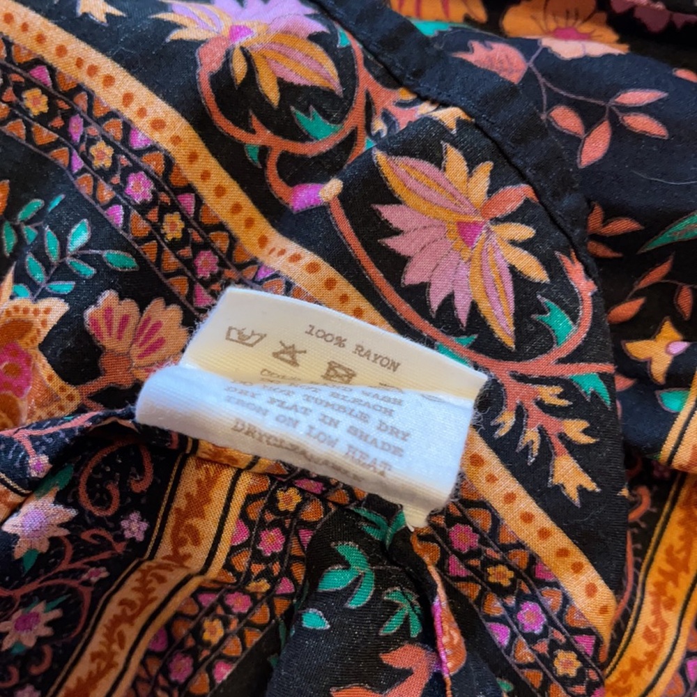 Spell Folktown Wintergarden blouse - Picture 5 of 9